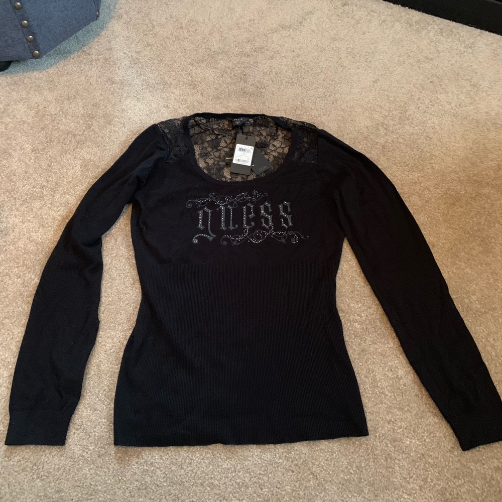 NWT Guess Sweater